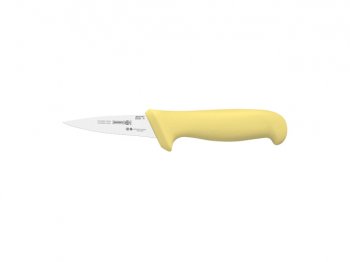 FACA DESOSSA FIO LISO AMARELA MUNDIAL 10,2CM 5523-4