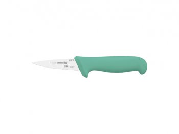 FACA DESOSSA FIO LISO VERDE MUNDIAL 10,2CM 5523-4