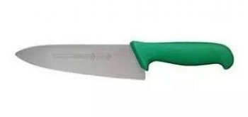 FACA FRIGORIFICO COM ACESSORIO VERDE MUNDIAL 20,3CM 5525-8