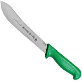 FACA FRIGORIFICO COM FURO VERDE MUNDIAL 20,3CM 5525-8