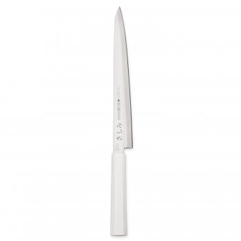 FACA SASHIMI BRANCA MUNDIAL 25,4CM 5526-10