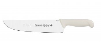 FACA COZINHA BRANCA MUNDIAL 25,4CM 5530-10
