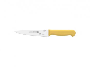 FACA DESOSSA AMARELA MUNDIAL 15,2CM 5531-6