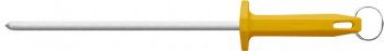 CHAIRA INOX ESTRIADA AMARELA MUNDIAL 25,4CM 5541-10