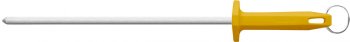 CHAIRA INOX ESTRIADA AMARELA MUNDIAL 30,5CM 5541-12