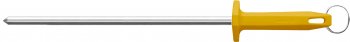 CHAIRA INOX LISA AMARELA MUNDIAL 30,5CM 5541-12L