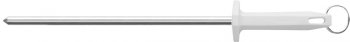 CHAIRA INOX LISA BRANCA MUNDIAL 30,5CM 5541-12L