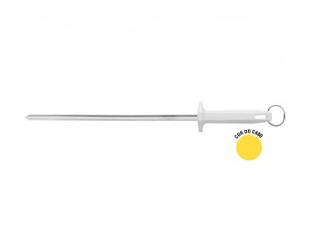 CHAIRA INOX DUPLA FUNCAO AMARELA MUNDIAL 30,5CM 5542-12