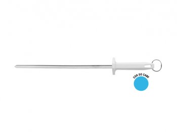 CHAIRA INOX DUPLA FUNCAO AZUL MUNDIAL 30,5CM 5542-12 SE