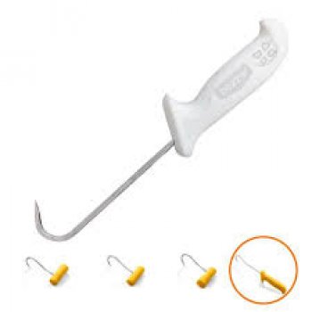 GANCHO INOX P/CARNE BRANCO MUNDIAL 5554-06