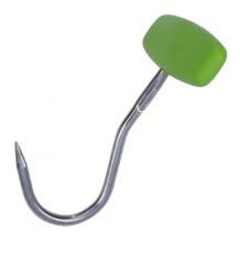 GANCHO INOX P/CARNE VERDE MUNDIAL 5554-06