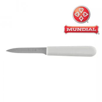 FACA FRUTA LEGUME AMARELA MUNDIAL 7,6CM 5601-3