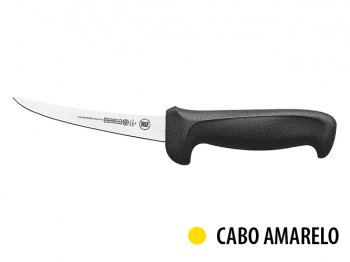 FACA DESOSSA AMARELA MUNDIAL 12,7CM 5607-5