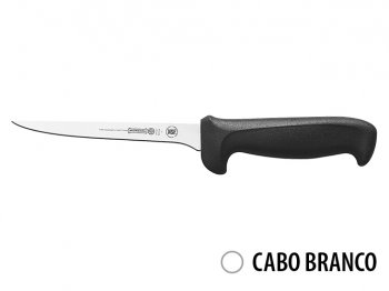 FACA DESOSSA BRANCA MUNDIAL 15,2CM 5614-6