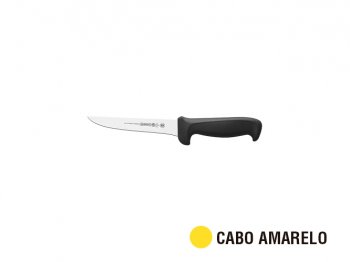 FACA DESOSSA AMARELA MUNDIAL 15,2CM 5615-6