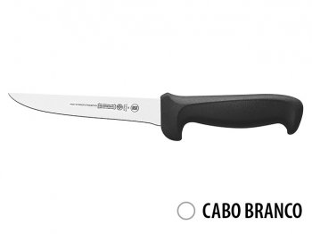FACA DESOSSA BRANCA MUNDIAL 15,5CM 5615-6