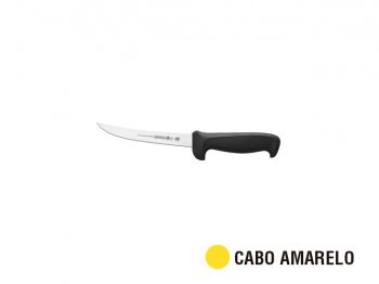 FACA DESOSSA AMARELA MUNDIAL 15,2CM 5616-6