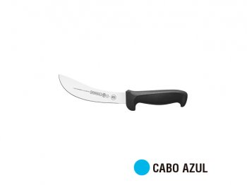 FACA COURO AZUL MUNDIAL 15,2CM 5619-6