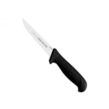 FACA UNIVERSAL PRETA FIO SERRILHADO MUNDIAL 15,2CM 5622-6E