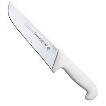 FACA UNIVERSAL BRANCA FIO SERRILHADO MUNDIAL 20,3CM 5622-8E
