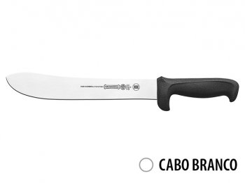 FACA COZINHA BRANCA MUNDIAL 25,4CM 5625-10