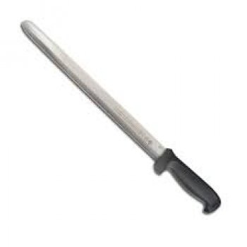 FACA FIAMBRE FIO LISO PRETA MUNDIAL 35,6CM 5627-14GE