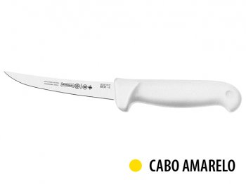FACA DESOSSA AMARELA MUNDIAL 12,7CM 6308-5