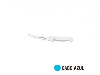 FACA DESOSSA AZUL MUNDIAL 15,2CM 6308-6