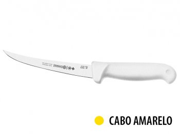 FACA DESOSSA AMARELA MUNDIAL 15,2CM 6309-6