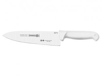 FACA COZINHA BRANCA MUNDIAL 20,3CM 6310-8