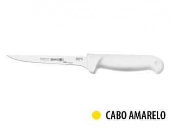 FACA DESOSSA AMARELA MUNDIAL 15,2CM 6313-6