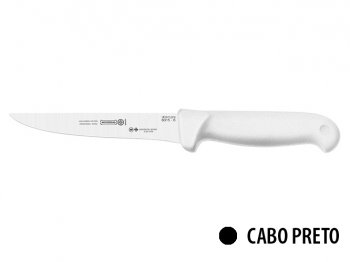 FACA DESOSSA PRETA MUNDIAL 15,2CM 6315-6
