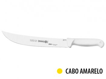 FACA CARNE AMARELA MUNDIAL 25,4CM 6317-10