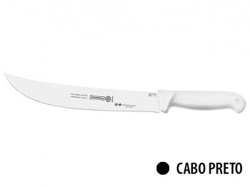 FACA CARNE PRETA MUNDIAL 25,4CM 6317-10