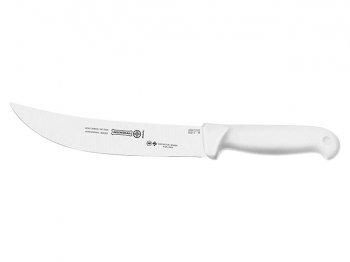 FACA COZINHA BRANCA MUNDIAL 20,3CM 6317-8