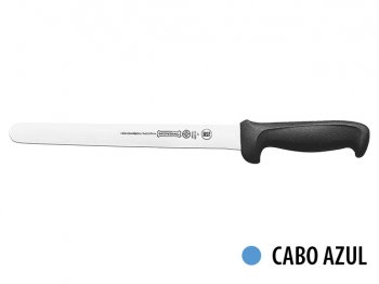 FACA FIAMBRE AZUL MUNDIAL 25,4CM 5627-10