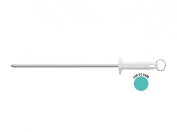 CHAIRA ESTRIADA VERDE MUNDIAL 35,6CM 5540-14E