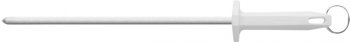 CHAIRA INOX ESTRIADA BRANCA MUNDIAL 30,5CM 5541-12E