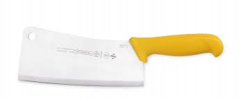 CUTELO COZINHA AMARELO MUNDIAL 20,3CM 5550-8