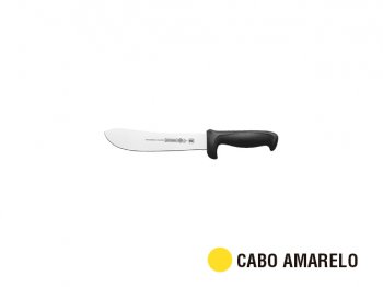 FACA COZINHA AMARELA MUNDIAL 20,3CM 5625-8