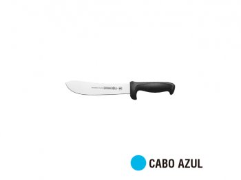 FACA COZINHA AZUL MUNDIAL 20,3CM 5625-8