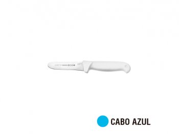 FACA DESOSSA AZUL MUNDIAL 10,2CM 6376-4