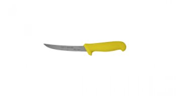 FACA DESOSSA FIO LISO FLEXIVEL AMARELO MUNDIAL 12,7CM 6408-5