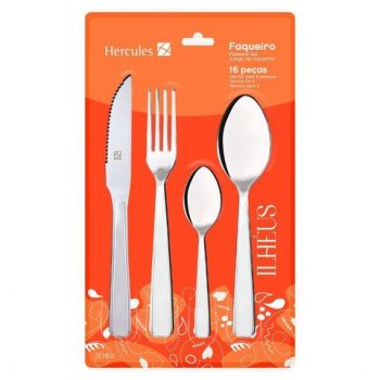 CONJUNTO 16PC ILHEUS HERCULES 2200-16