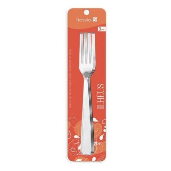 CONJUNTO GARFO MESA 3PC ILHEUS HERCULES  2200-502