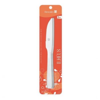 CONJUNTO FACA CHURRASCO 3PC ILHEUS HERCULES 2200-540