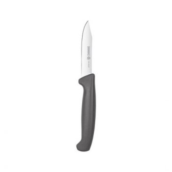 FACA LEGUMES FIO LISO CINZA ELEMENT MUNDIAL 8,9CM 1731-3.1/2CZ