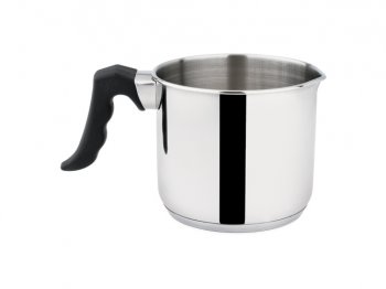 FERVEDOR INOX 12CM  1,3L HERCULES FER-013