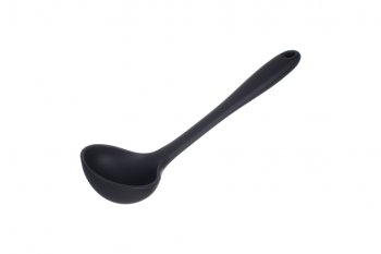 Concha Silicone 27cm Preto