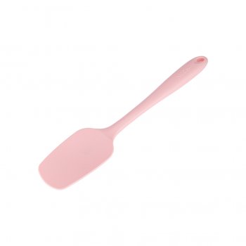Espátula Silicone 28cm Rosa